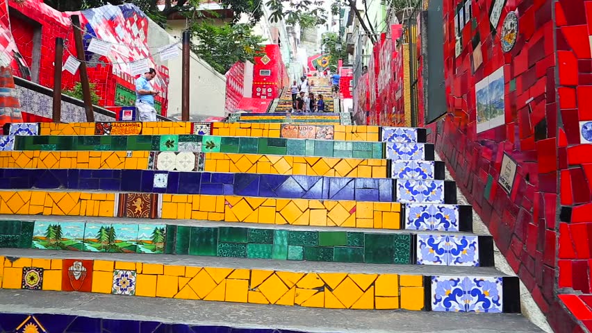 Video de stock de rio de janeiro, brazil - circa | 8115715 | Shutterstock