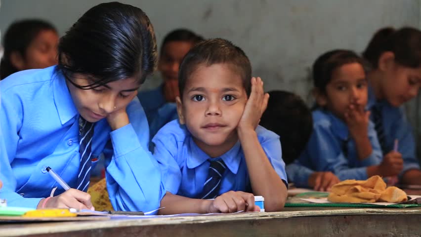 Hindu Children Offer To Be Pierced To Show Their Faith For The Hindu ...