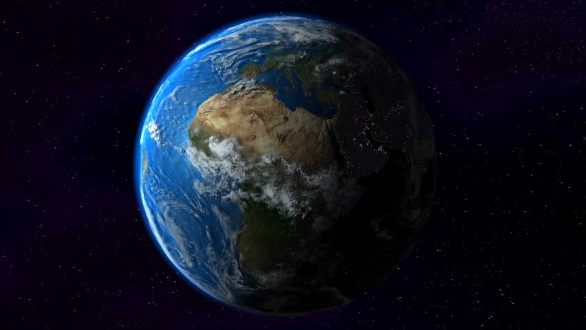 Earth, Australia Zoom. Stock Footage Video 2077556 | Shutterstock