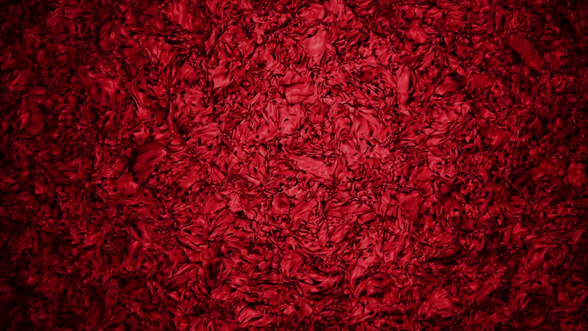 Abstract Background in Dark Red Stock Footage Video (100% ...