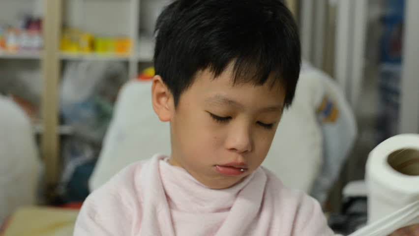 Asian naked boy masturbation — photo 2
