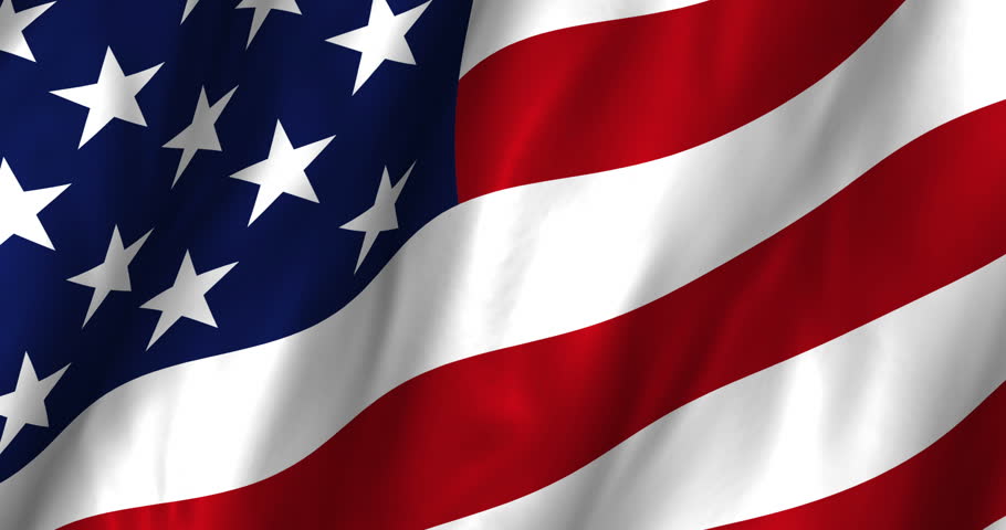 american flag background