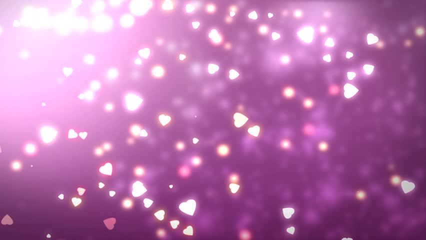 Pink Glitter Background Stock Footage Video | Shutterstock