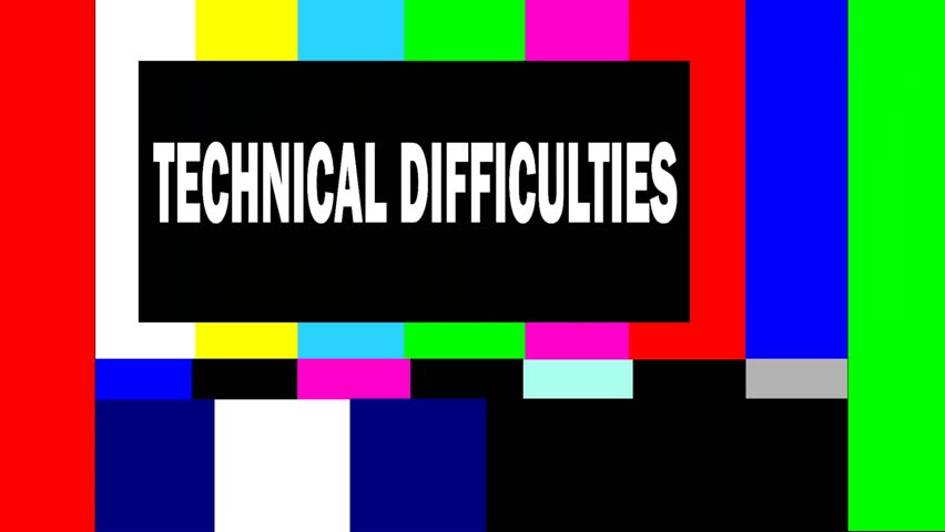 Technical Difficulties Stock Footage Video | Shutterstock