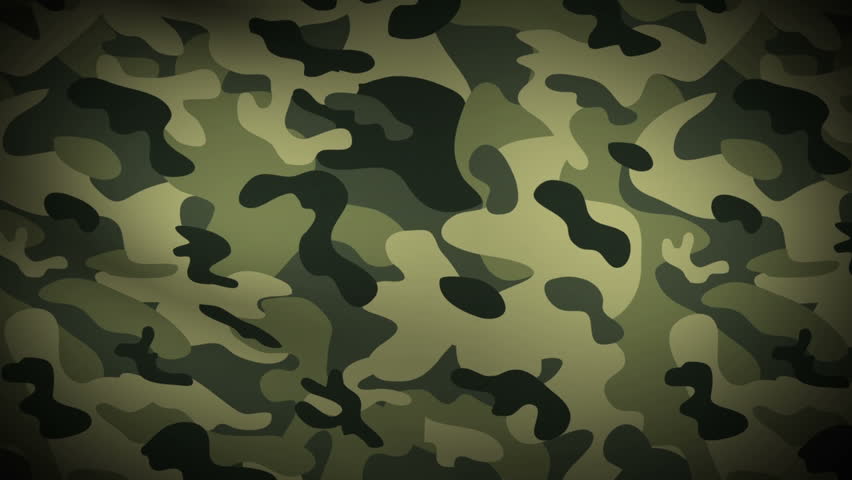 Military Camouflage Background Stock Footage Video Military Camouflage Background Stock Footage Video