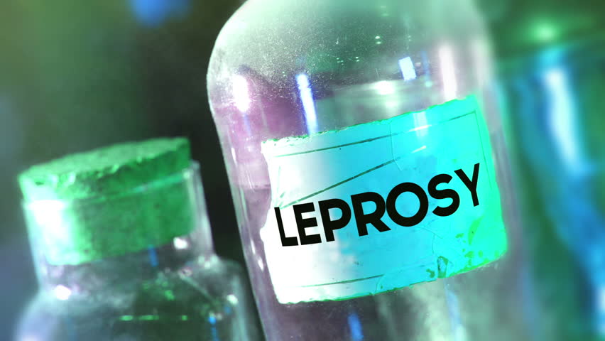 Header of leprosy