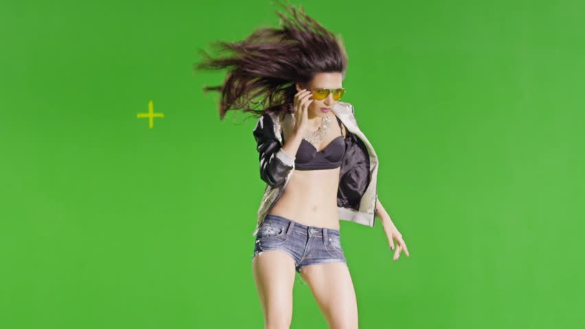 The Keys To Chromakey
