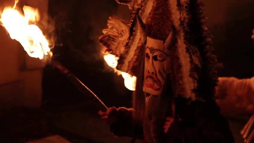 Header of heathen