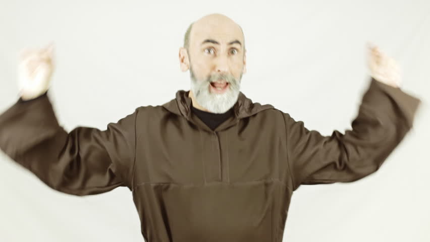 Header of friar