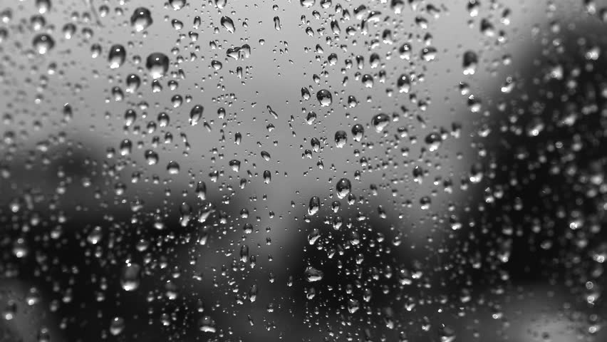 Rainy Days,rain Drops On Window,rainy Stock Footage Video 