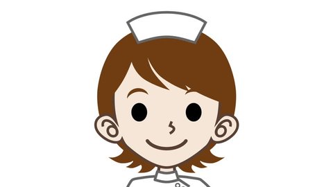 Nurse Explaining By Speech Bubble Animation Stock Footage Video (100%  Royalty-free) 9165755 | Shutterstock