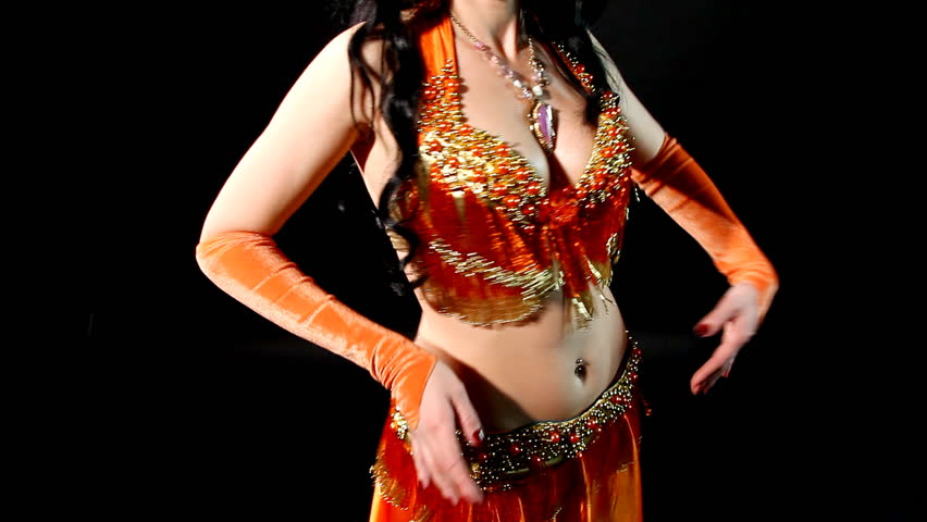 Belly Dance vs Belly Shake